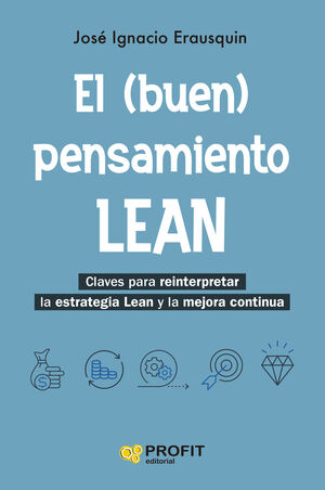 Portada de EL (BUEN) PENSAMIENTO LEAN