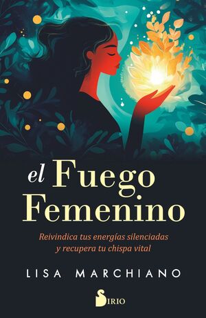 Portada de EL FUEGO FEMENINO