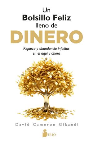 Portada de UN BOLSILLO FELIZ LLENO DE DINERO