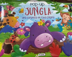 POP-UP JUNGLA CPP053
