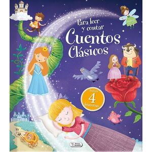 PARA LEER Y CONTAR CUENTOS CLASICOS 1 CPS078