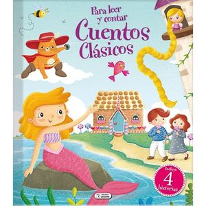 PARA LEER Y CONTAR CUENTOS CLASICOS 2 CPS079