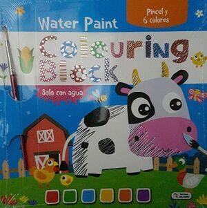 WATER PAINT VACA CPC236