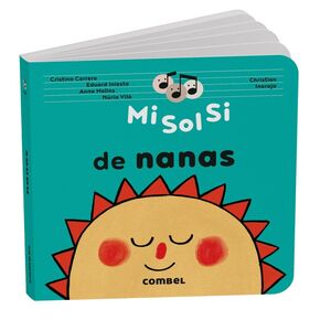 Portada de MI SOL SI DE NANAS