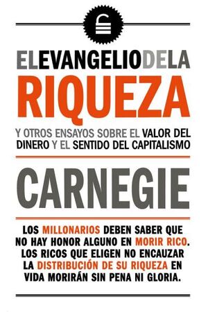 EVANGELIO DE LA RIQUEZA