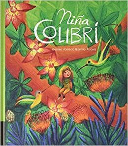 NIÑA COLIBRI