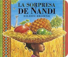 LA SORPRESA DE NANDI (LIBRO CARTON)