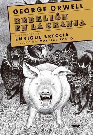 REBELION EN LA GRANJA (NOVELA GRAFICA)