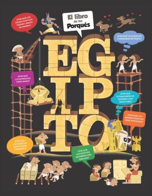 EL LIBRO DE LOS PORQUES. EGIPTO