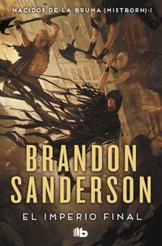 MISTBORN 1: EL IMPERIO FINAL