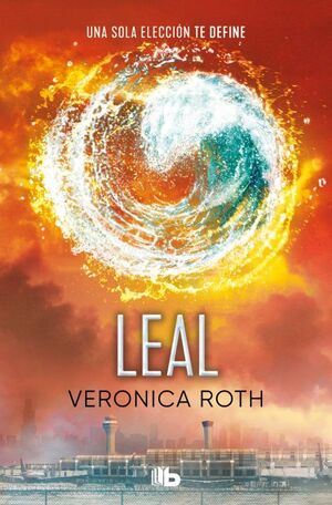 DIVERGENTE 3: LEAL