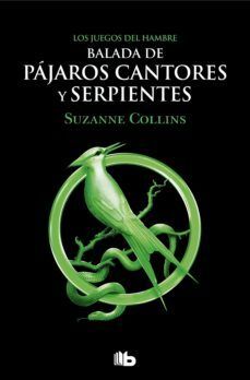 LOS JUEGOS DEL HAMBRE 0: BALADA DE PÁJAROS CANTORES Y SERPIENTES