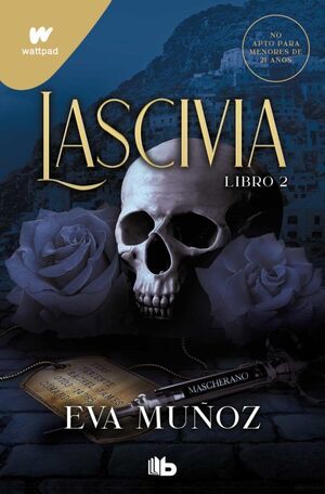 LASCIVIA. LIBRO 2 (ESPAÑA)