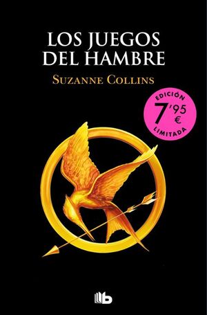 LOS JUEGOS DEL HAMBRE 1: LOS JUEGOS DEL HAMBRE (EDIC LIMITADA)
