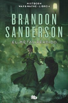 MISTBORN 7: EL METAL PERDIDO