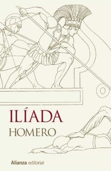 ILIADA (TAPA DURA)