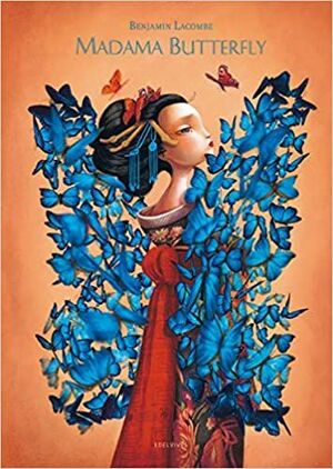 MADAMABUTTERFLY (EDICION EXCLUSIVA)