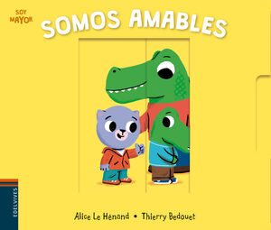 SOY MAYOR 3: SOMOS AMABLES