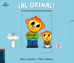 SOY MAYOR 4: ¡AL ORINAL!