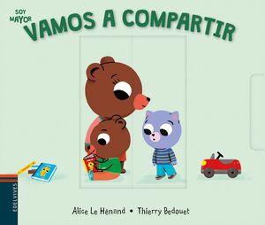 SOY MAYOR 14: VAMOS A COMPARTIR