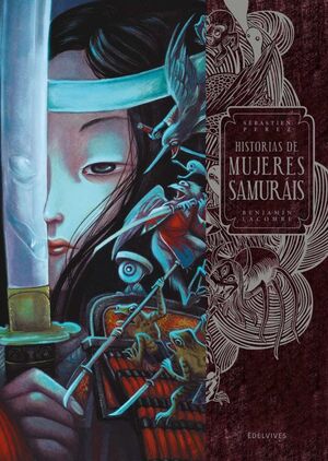 HISTORIAS DE MUJERES SAMURÁI