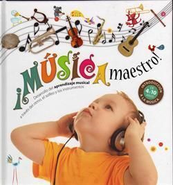 MÚSICA MAESTRO