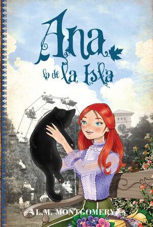 TEJAS VERDES 3: ANA LA DE LA ISLA