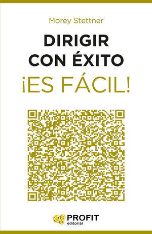 DIRIGIR CON ÉXITO ¡ES FÁCIL!