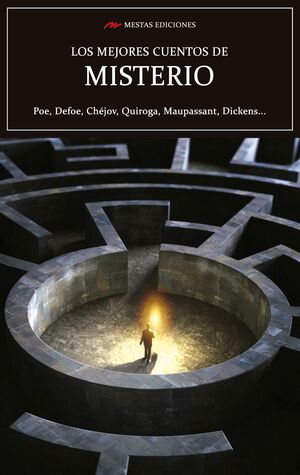 LOS MEJORES CUENTOS DE MISTERIO