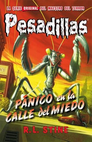 PESADILLAS 9: PÁNICO EN LA CALLE DEL MIEDO
