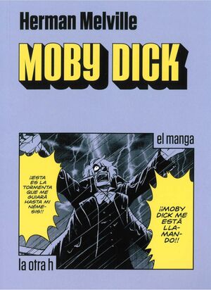 * MOBY DICK (COMIC)