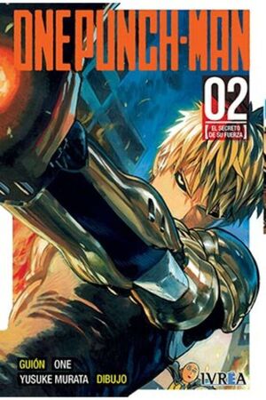 ONE PUNCH-MAN 2