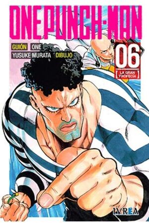 ONE PUNCH-MAN 6