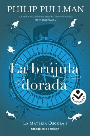 MATERIA OSCURA 1: BRUJULA DORADA, LA