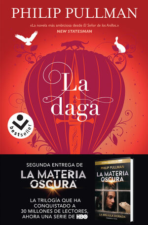 MATERIA OSCURA 2: LA DAGA