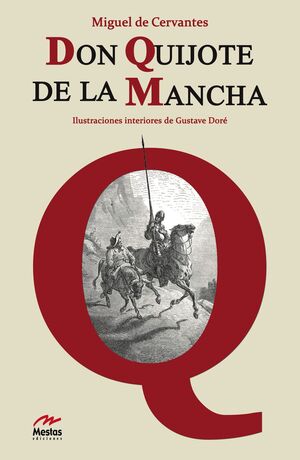 DON QUIJOTE DE LA MANCHA (TAPA DURA)