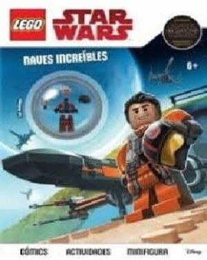 LEGO STAR WARS: NAVES INCREÍBLES