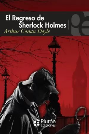 EL REGRESO DE SHERLOCK HOLMES