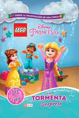 LEGO DISNEY PRINCESS. LA TORMENTA SORPRESA