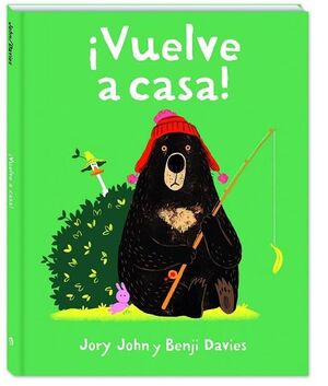 *VUELVE A CASA