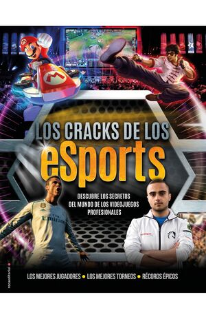 LOS CRACKS DE LOS ESPORTS