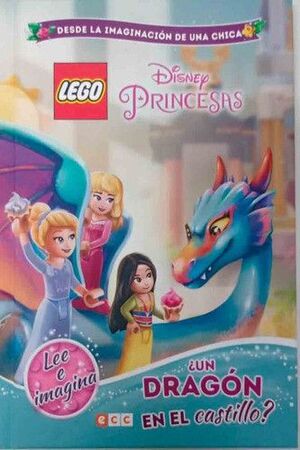 LEGO DISNEY PRINCESAS 2 ¿UN DRAGÓN EN EL CASTILLO? - ECC