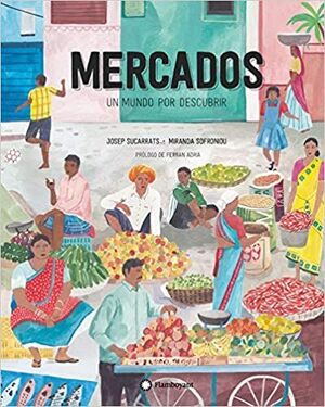 MERCADOS, UN MUNDO POR DESCUBRIR