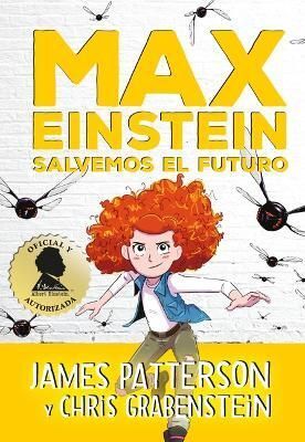 MAX EINSTEIN 3: SALVEMOS EL FUTURO