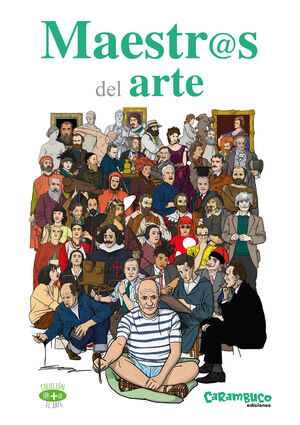 MAESTROS DEL ARTE