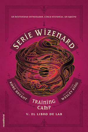 * TRAINING CAMP 5. EL LIBRO DE LAB