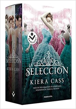 ESTUCHE LA SELECCION