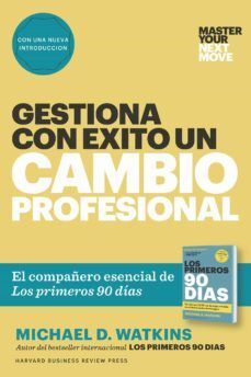 GESTIONA CON EXITO UN CAMBIO PROFESIONAL