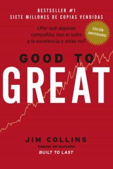 GOOD TO GREAT (VERSIÓN EN ESPAÑOL)