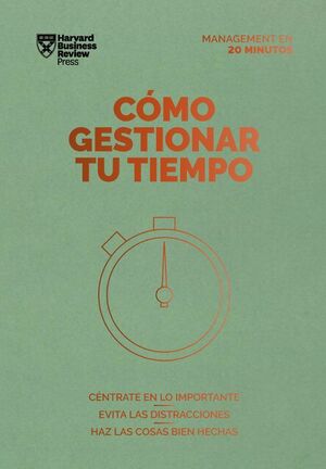 COMO GESTIONAR TU TIEMPO